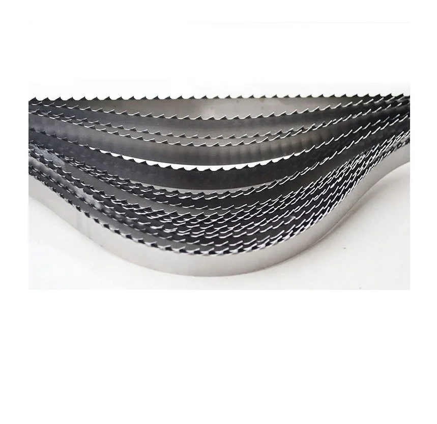 Лезвие для пилы мяса из нержавеющей стали/ленточная пила для мяса