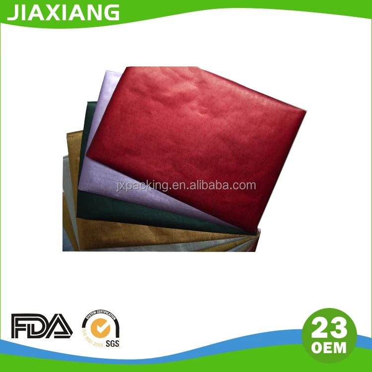 waxed paper chocolate wrapping paper aluminium laminated foil