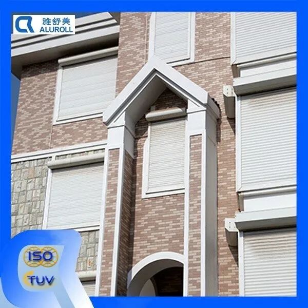 жалюзи с различные системы управления