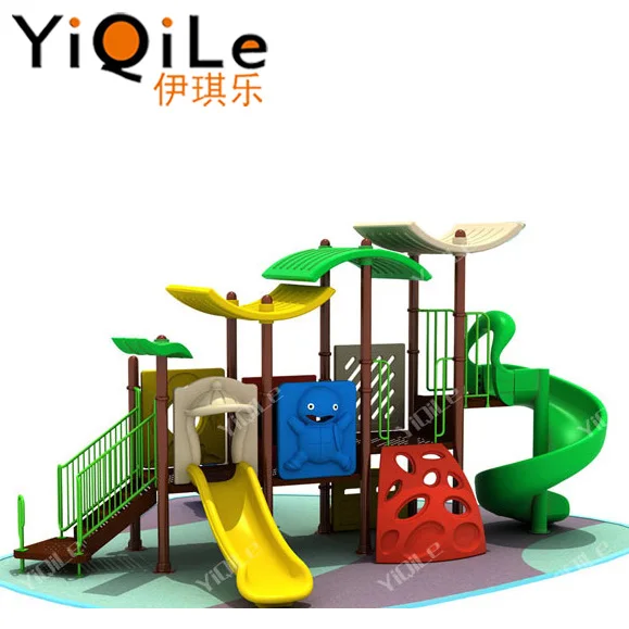 Attractive shape outdoor playground equipment factory price children outdoor playground equipment funny toys outdoor playground
