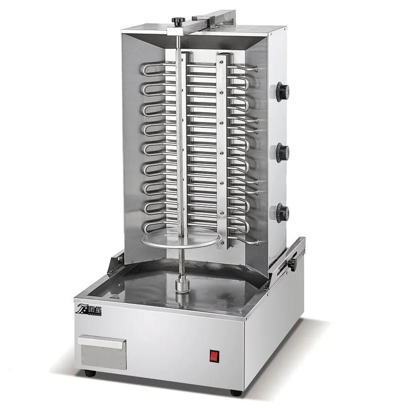 High Quality Rotisserie Shawarma/Equipment For Restaurant Machine