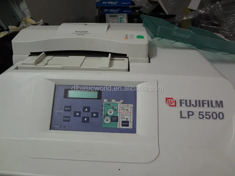 used fuji frontier 550 digital minilab machine for sale,nearly new condition .welcome test machine in Dalian,China factory
