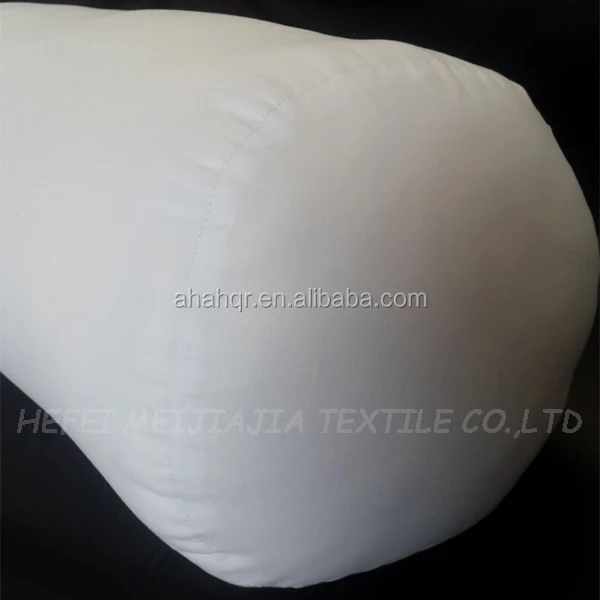 
Manufacture bed rest wholesale feather bolster pillow 