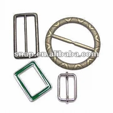 Металлические пряжки для ремня