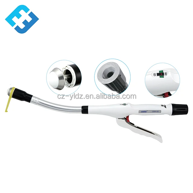 Одноразовый круглый степлер для пищевода и кишечника