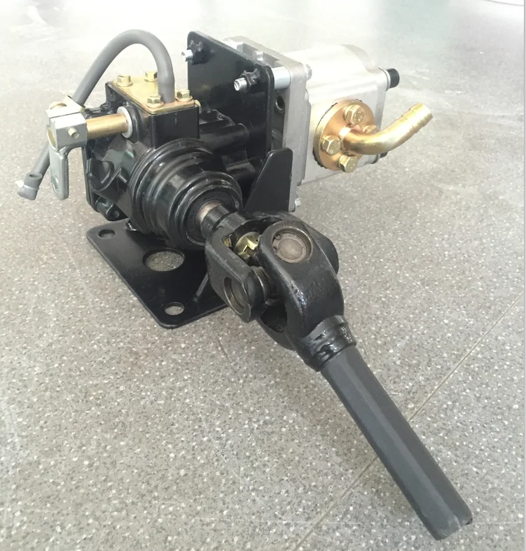 Hot Tricycle Lifting System Hydraulic Tipper Kit