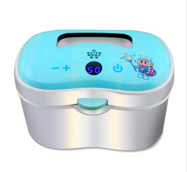 
The latest style baby product UV baby wet wipes warmer new design ultroviolet disinfectant wipes warmer 