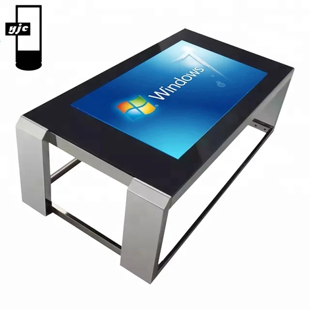 43 inch children lcd panel touch screen pc all in one pc computer multi-purpose touch screen tablet kiosk game table