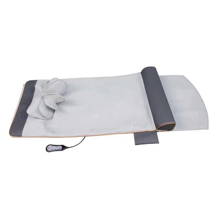 Электрический компрессионный матрас для йоги, массажа всего тела