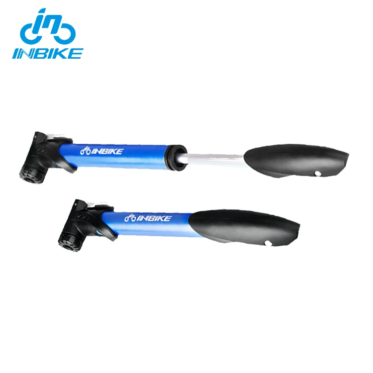 INBIKE Accessory 24cm Length Bicycle Air Portable Inflator MINI Bike Pump