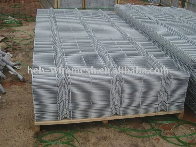 galvanized mesh panel