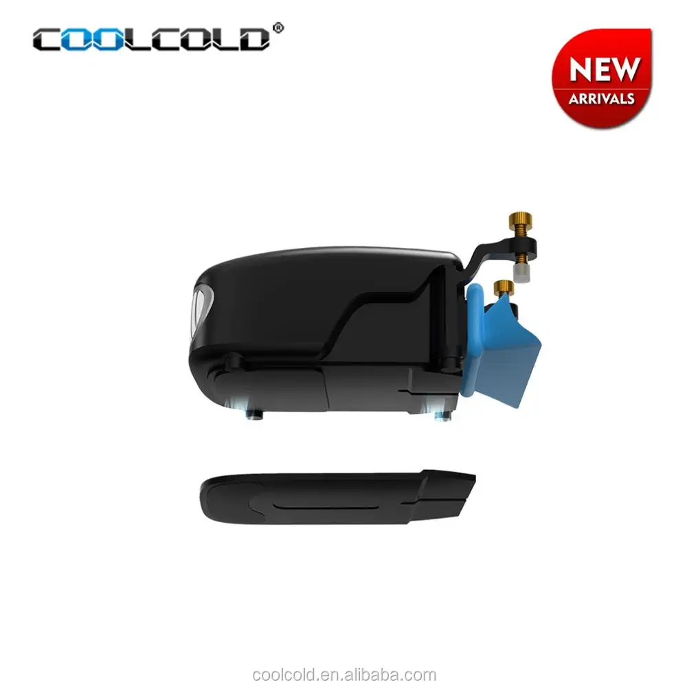 Coolcold ice 4 vacuum cooler laptop game style usb mini cooling fan notebook cooler