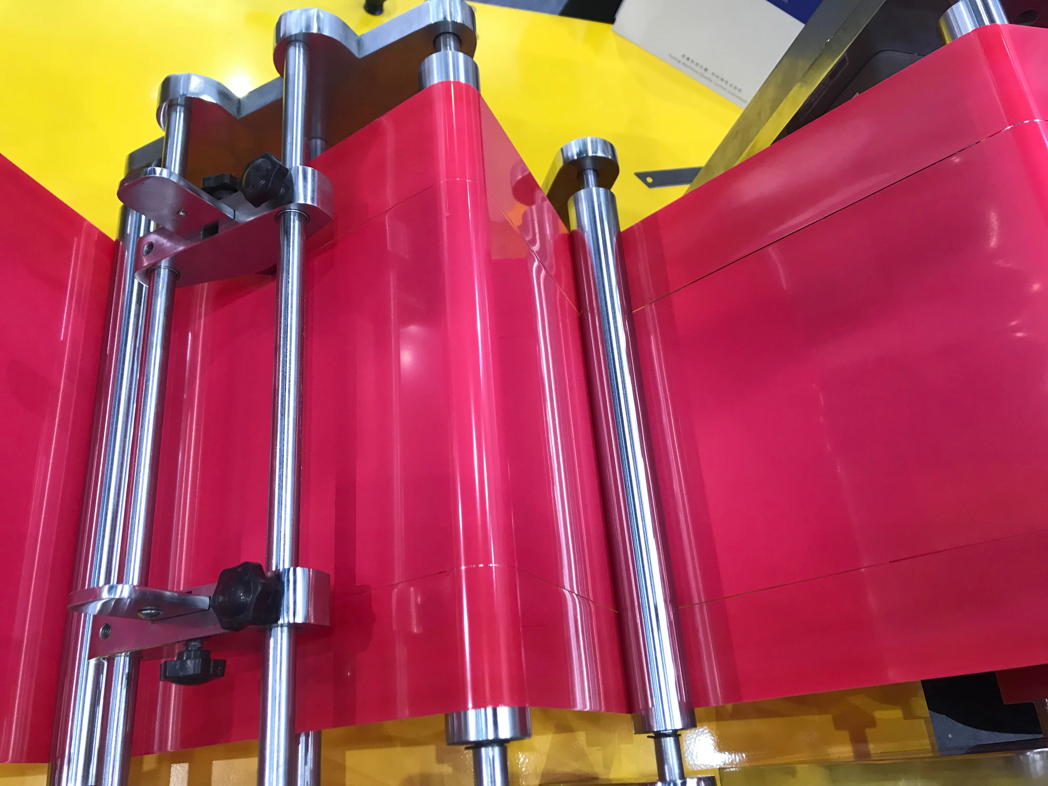 New Type Fully Automatic High Speed High Capacity Plastic Casting Stretch Film Production Line