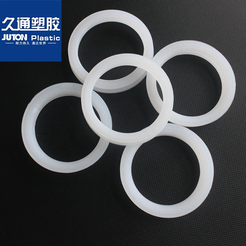 Custom silicone mold products, any sizes sealing rings