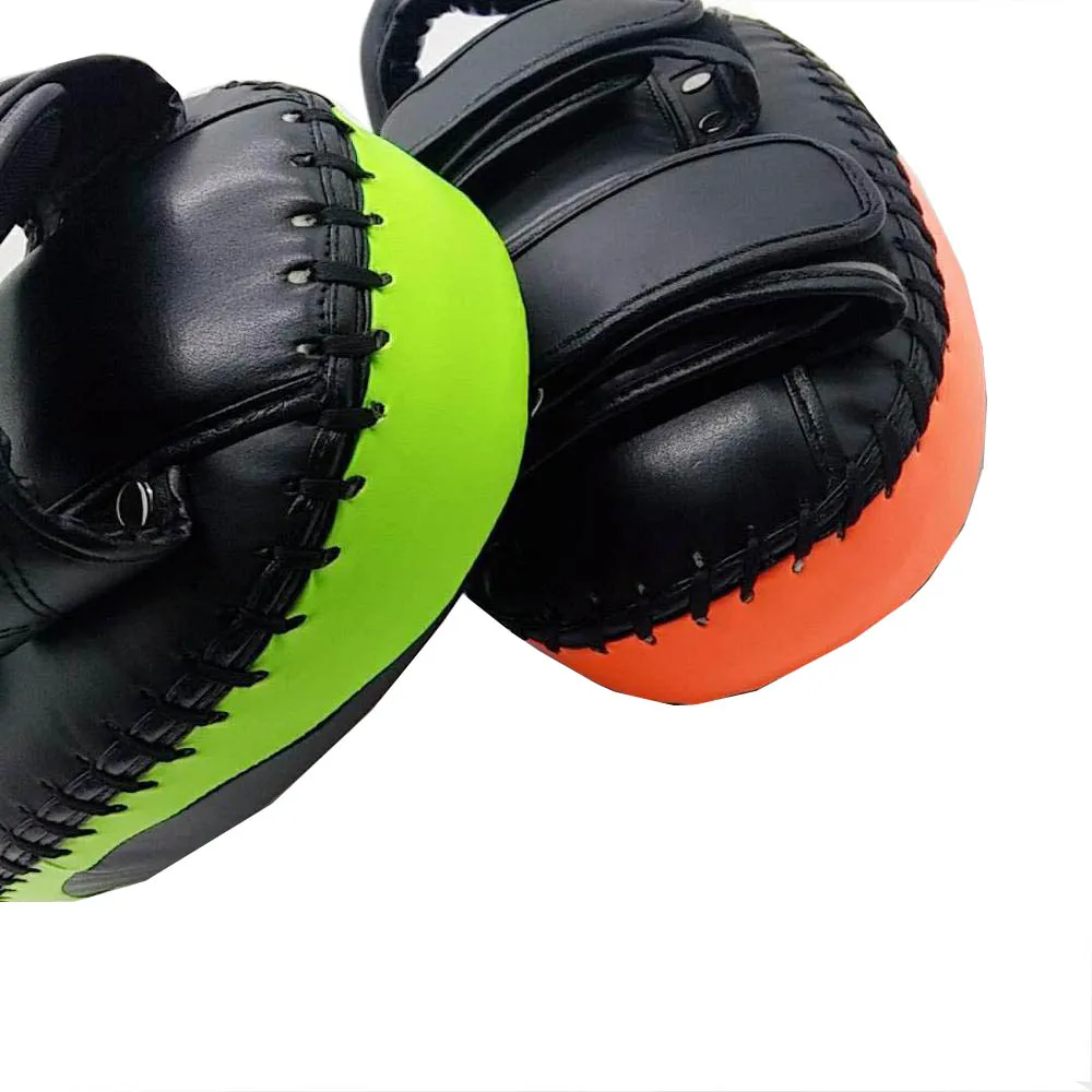 PU leather boxing Thai kicking target boxing kick pad for training