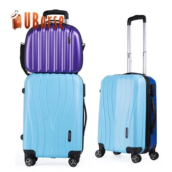 
New Arrival Fashion Big Lots Luggage Sky Travel Luggage ABS PC Cheap Hard Shell Trolley Case for Business Travel in All Size 