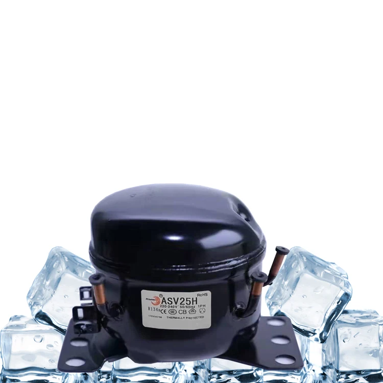 Water dispenser parts compressor cooling