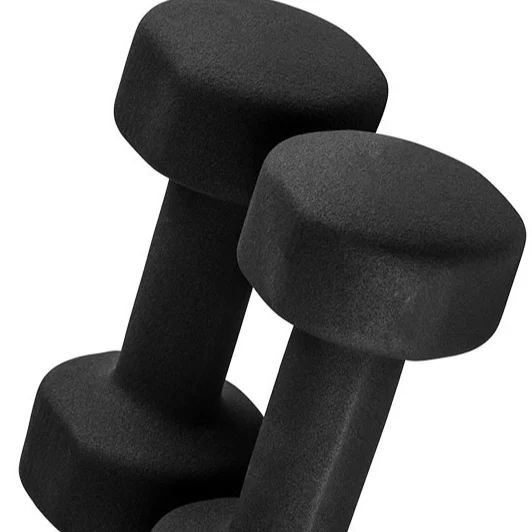 Color Neoprene Coated Dumbbell
