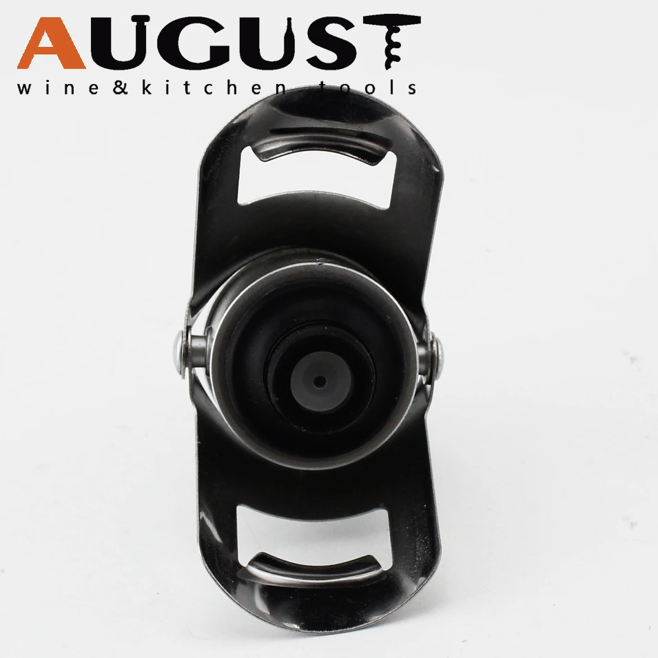 New Gold Pressure Champagne Stopper Put Air in Bottle Bar Tool