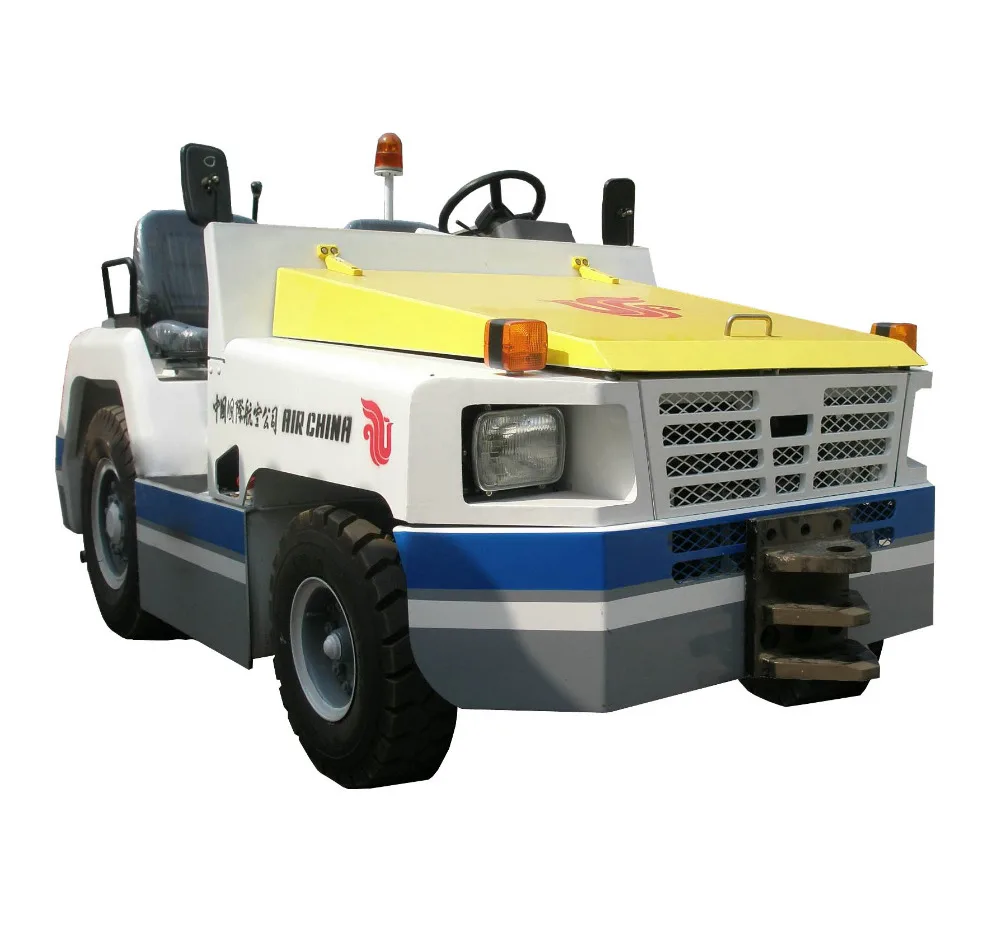 A320 Aviation Airport Towing Tractor for Dolley