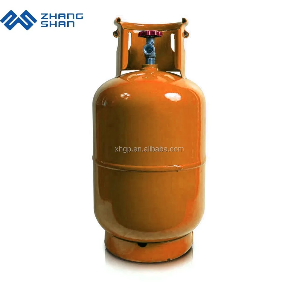High quality family camping cooking using steel based LPG cylinders propane tanks