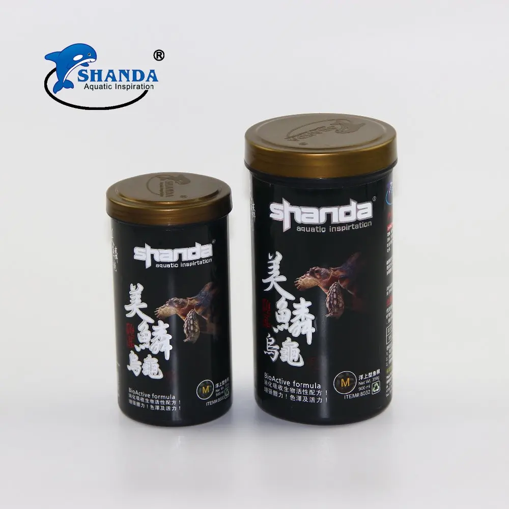 SHANDA Discus fish food & Marine fish food