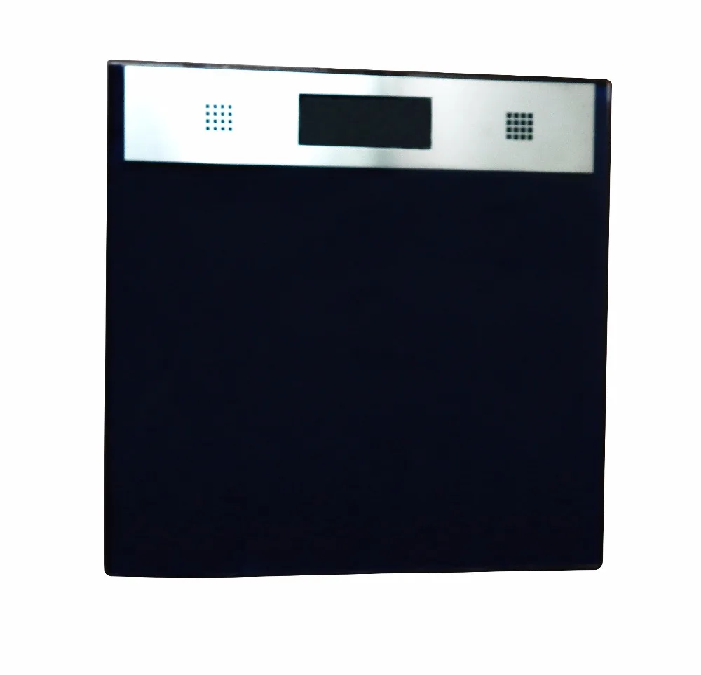 
2020 High Quality Accurate Health Tempered Glass Thickness 6mm Body Talking Scale 