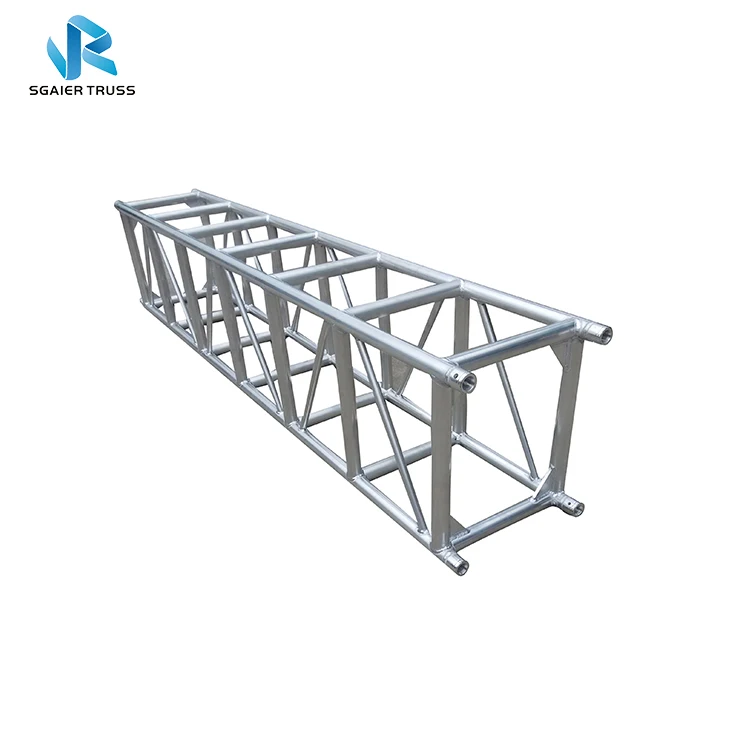 № Aluminum trusses exhibition steel trusses design