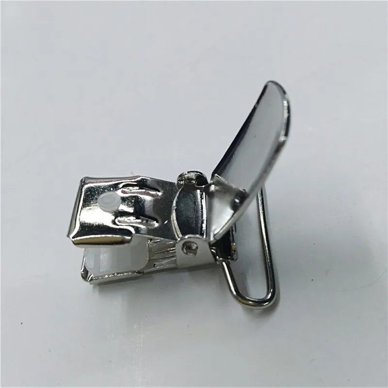 
alloy metal garment accessories Baby eco-friendly metal suspender adjusters clips 