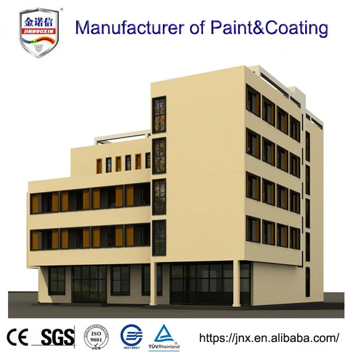 
Water Based exterior house paint color wall paint 