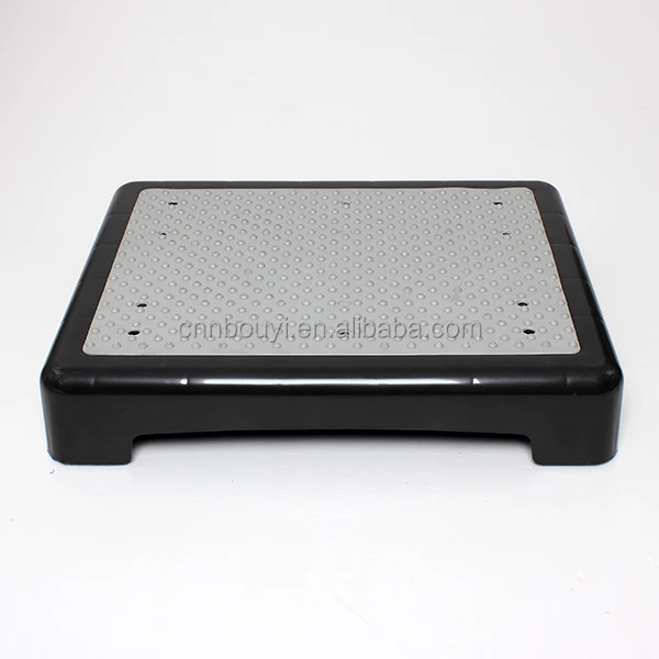 
Factory price outdoor TPR non-slip EZ half step 