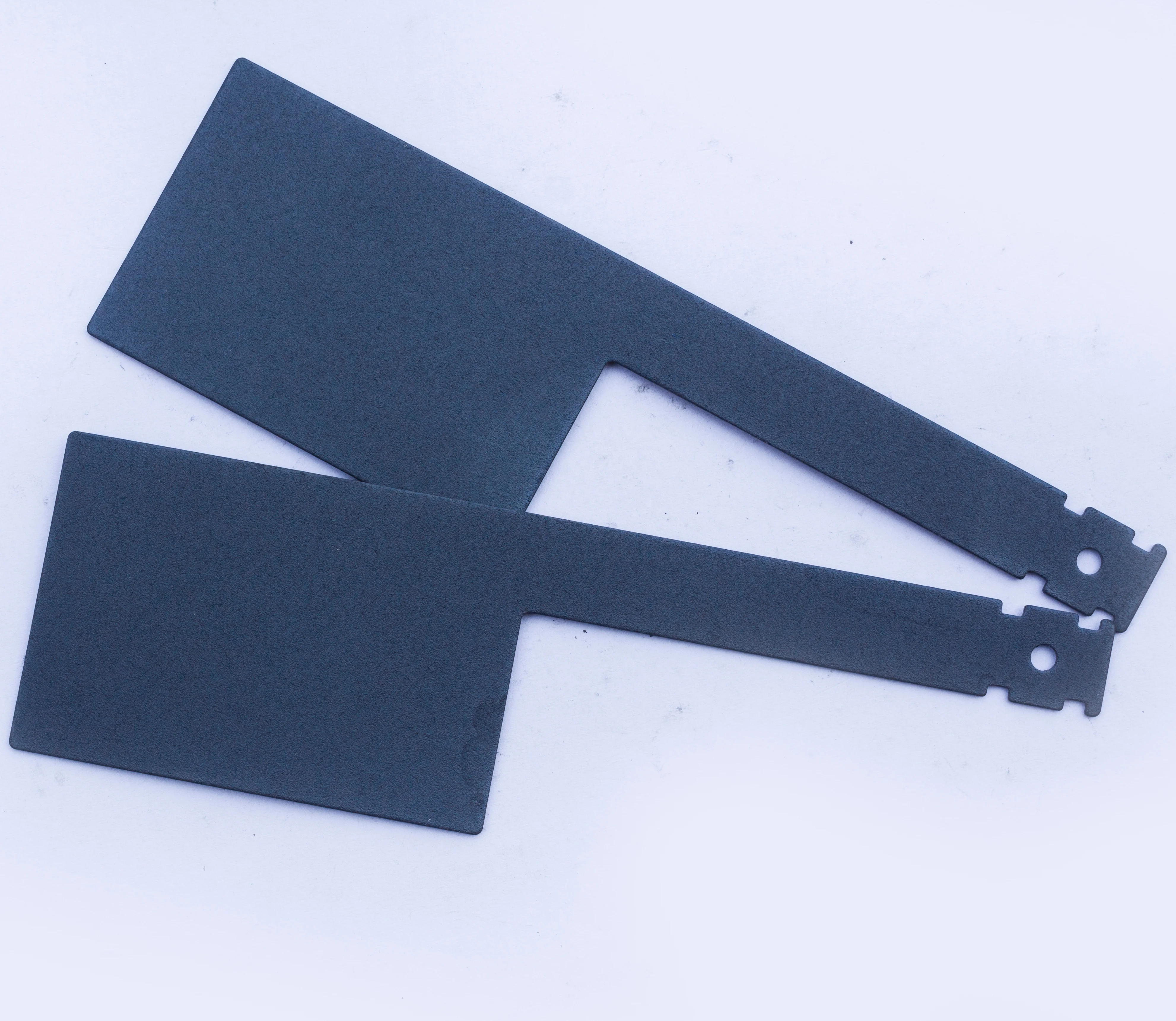 electrolytic extraction of copper, manganese, chromium, and precious metals of titanium electrodes for non-ferrous metals