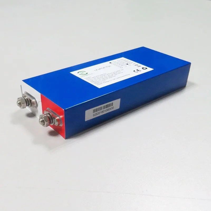 BIS UN38.3 CE RoHS IEC  certified lithium batteries lifepo4 battery 3.2v 12ah