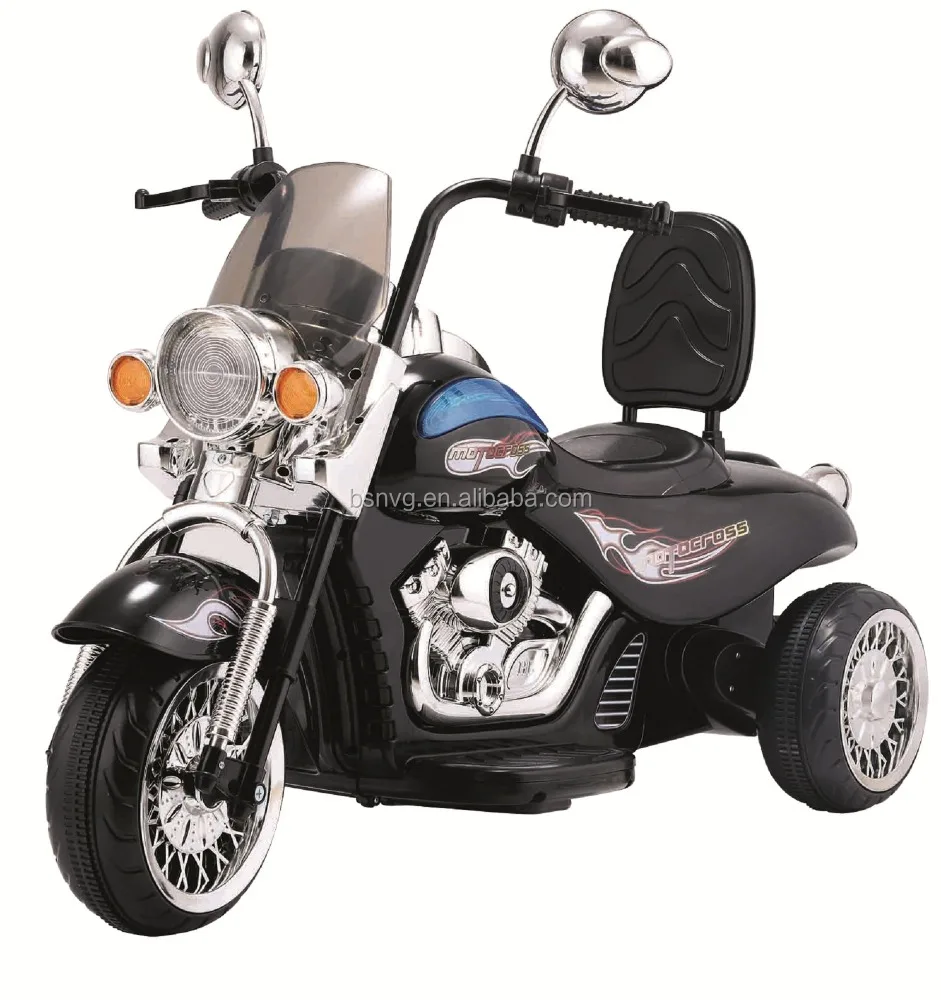 Harley Style Kids Electric Motorcycle