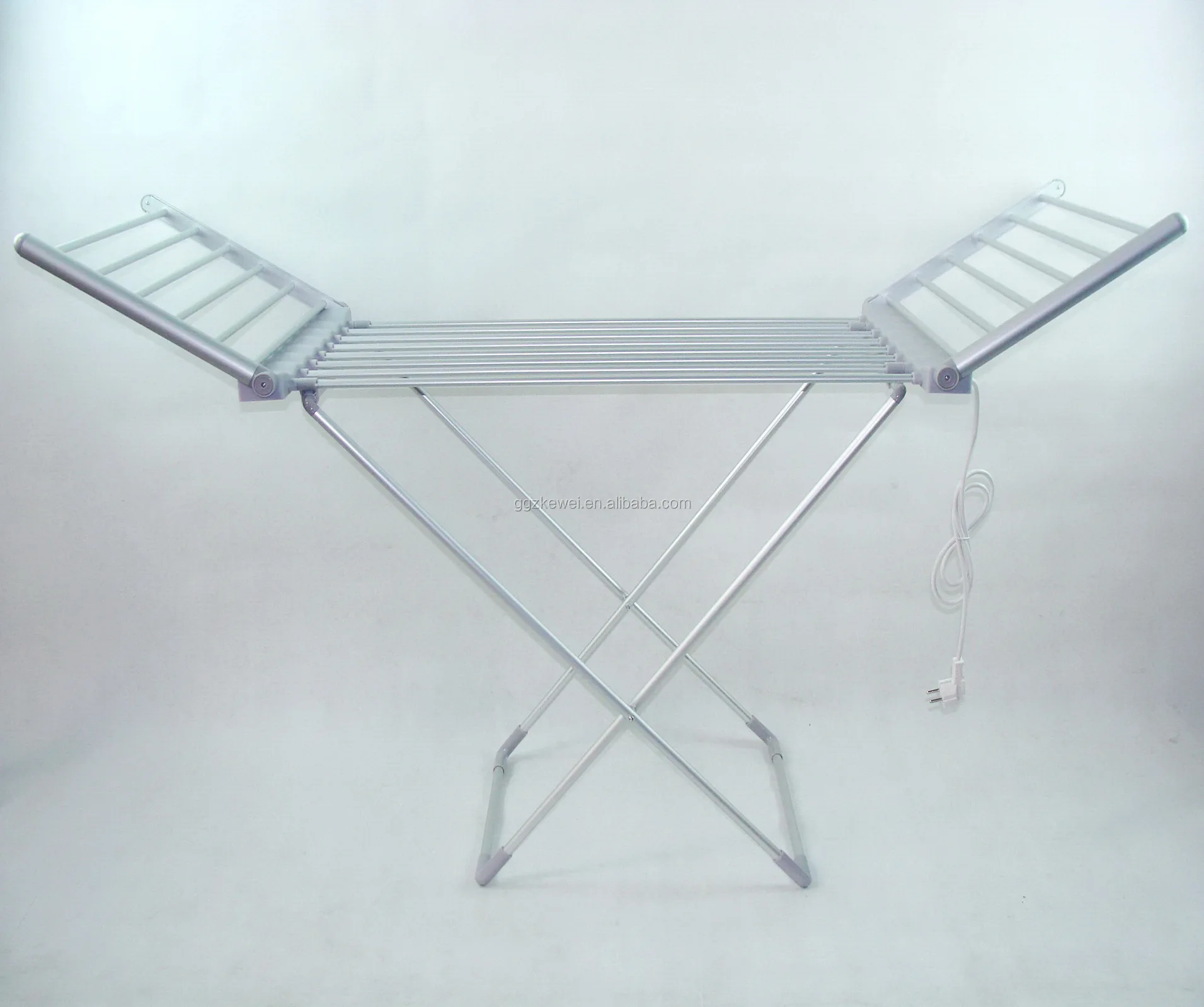 
 DRAL-9013B складной бабочка головная боль стеллаж для выставки товаров электрическая сушилка для белья стойки  