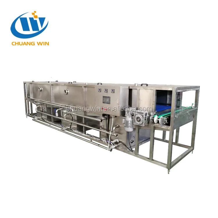 
Factory price soda bottle cold carbonated soft drink packaging machine 