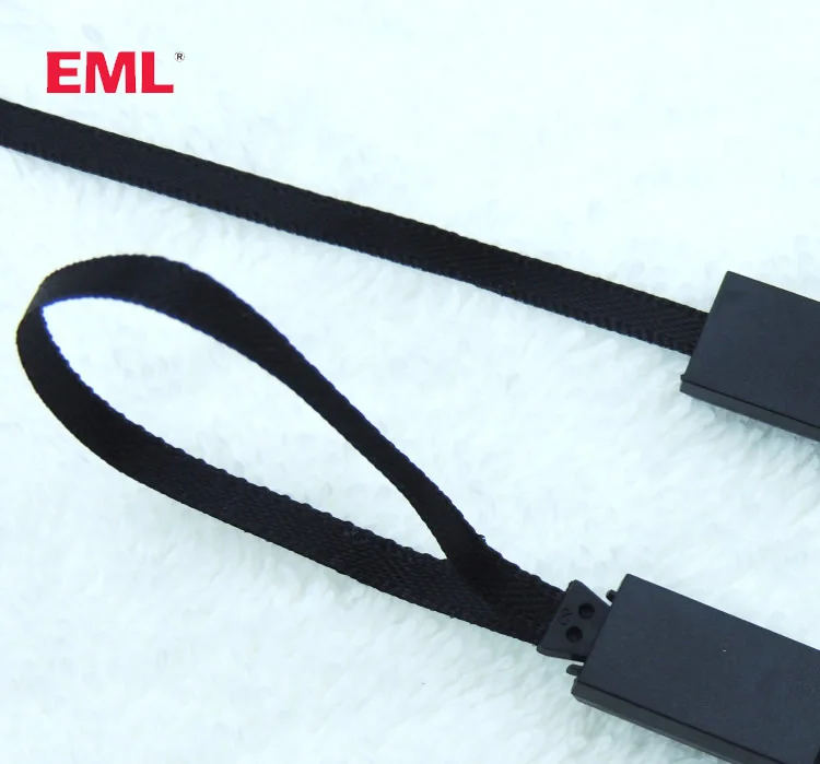 EML TAGS Flat Hang tag cotton string