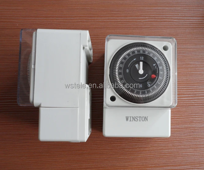 TH-188 220VAC Mechanical Timer Switch
