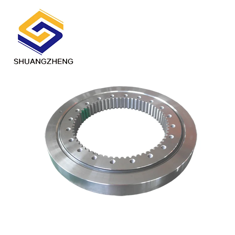 Поворотное кольцо подшипника для внутреннего шестерни для экскаватора