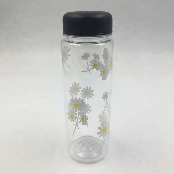 Promotional Custom Unbreakable My Bottle Tritan Water Bottle Plastic Water Bottle 500ml