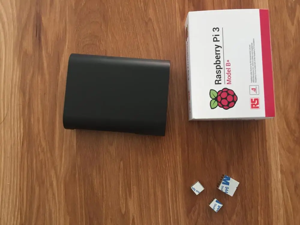 2019  raspberry pi 3 Model B+ wifi board