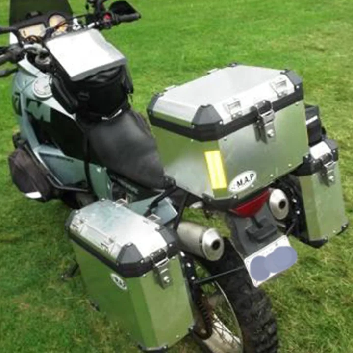 Motorcycle /Scooter Alu top case 33L