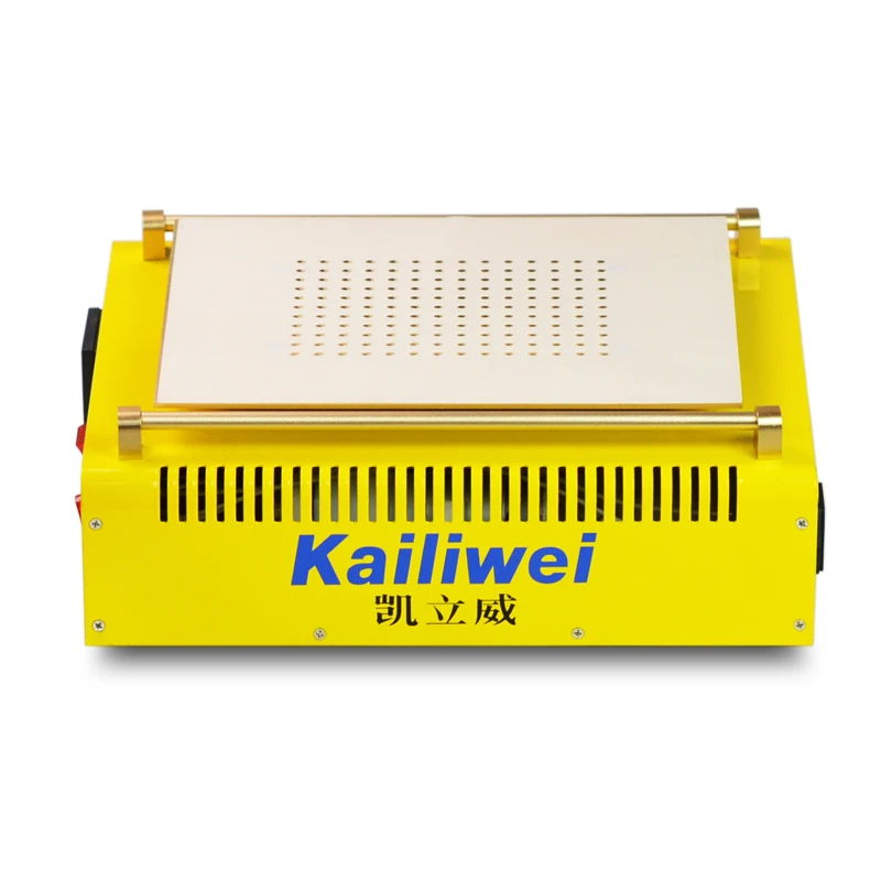 Vacuum Digitizer LCD Touch Screen Glass Separator Machine for iPhone Samsung Refurbish