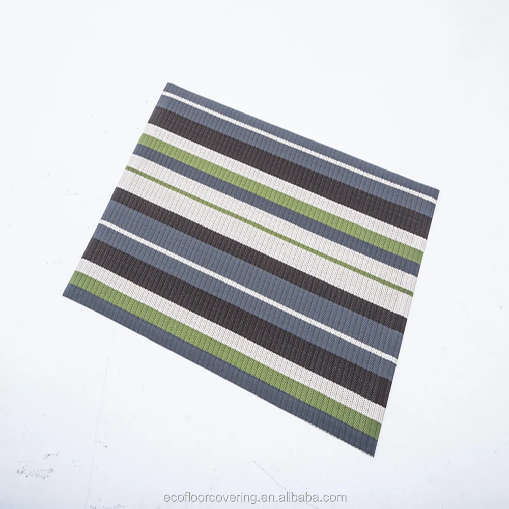 Eco Beauty Familiar with Bolon competitive price waterproof rugs cheap wholesale area rugs pvc picnic mat beach mat