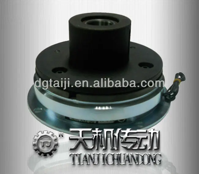 произвести 12v электрических муфт/электромагнитная муфта 24v для ящика- машины для производства 20kg крутящий момент 175nm