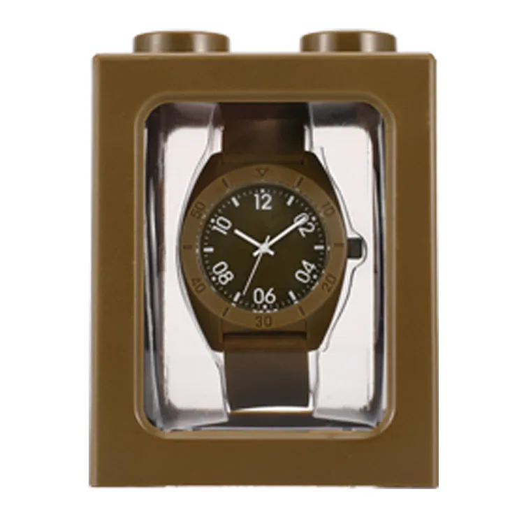 Wholesale OEM professional Promotional Wrist Plastic Watch