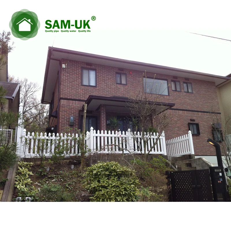 Cheap Vinyl Lattice Fence Pvc Privacy Picket Fence