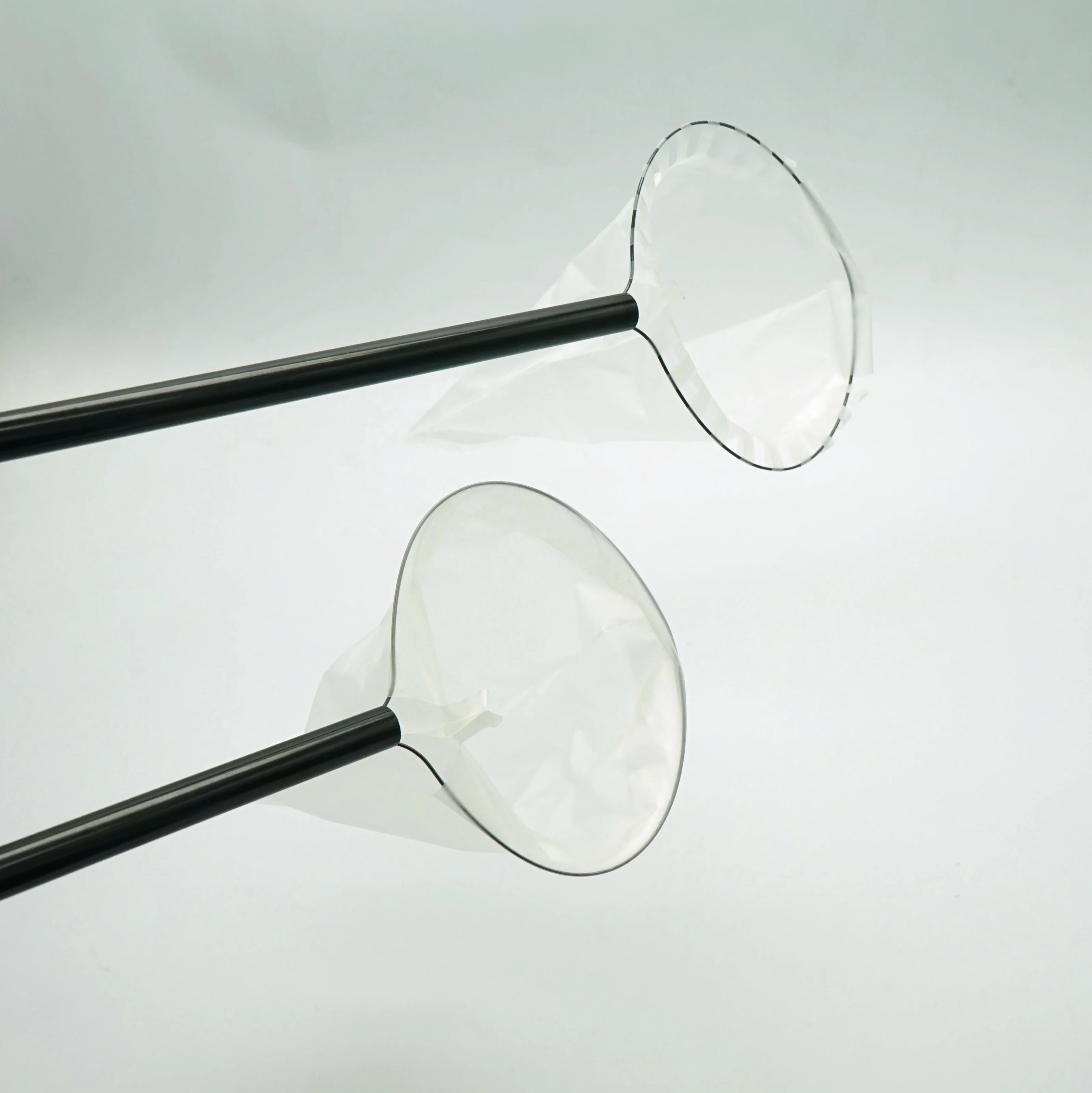 Instrument surgical laparoscopic specimen retrieval bag with CE ISO