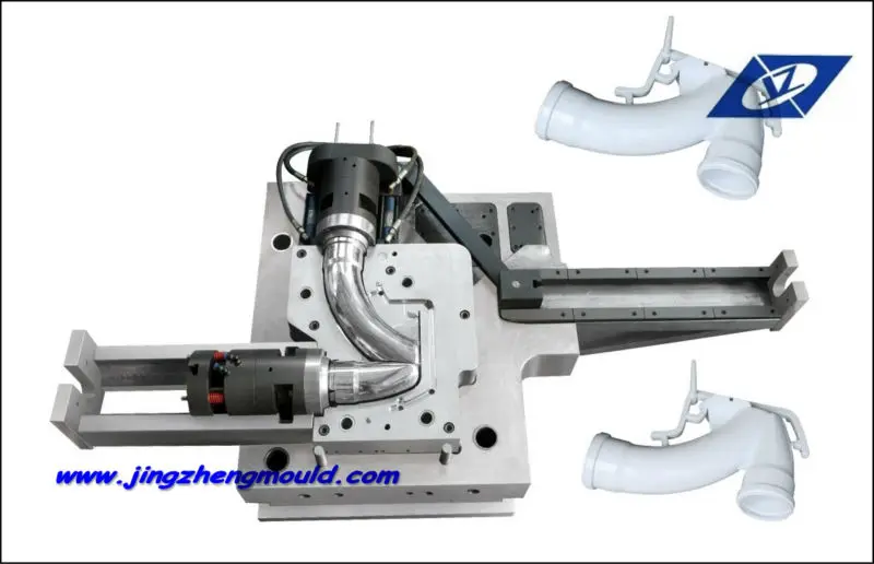 Cheap plastic mold maker pvc pipe injection moulding machine