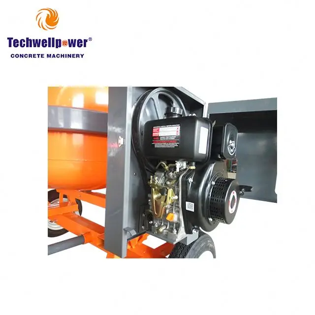 Портативная ручная машина запчасти для бетоносмесителей